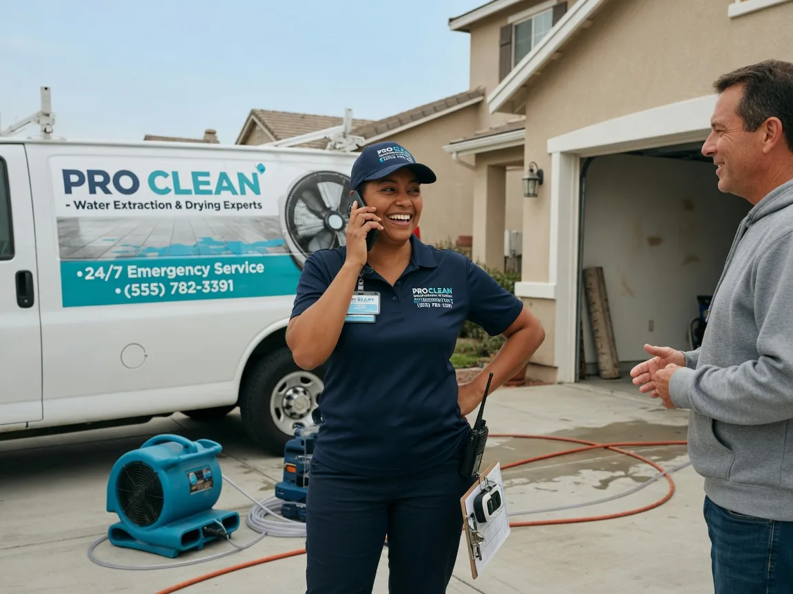 Water Extraction & Drying Mountain Grove, MO FAQs